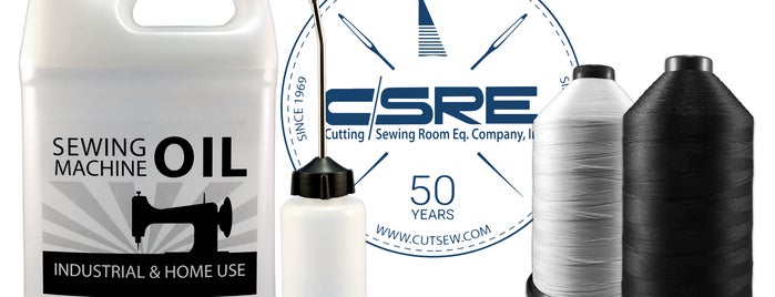 CUTSEW Cutting Sewing Room Equipment Co is one of สถานที่ที่ Chester ถูกใจ.