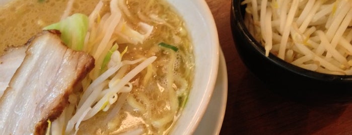 麺家 TOKU 徳 is one of 川崎駅周辺の旨いラーメン店🍜.