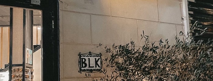 The BLK. is one of Al Hasa Places.