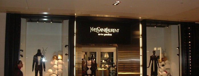 Yves Saint Laurent Spa is one of France.