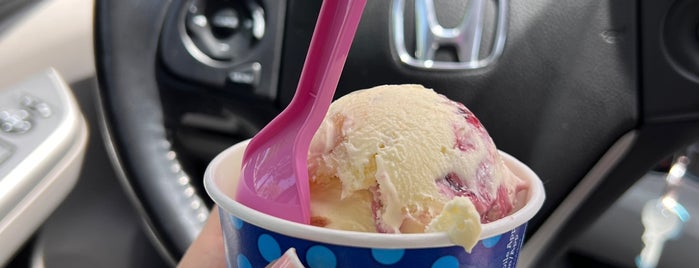 Baskin-Robbins is one of All-time favorites in United States.