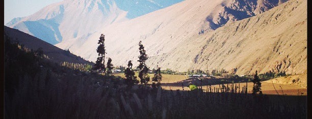 valle del elqui is one of Tempat yang Disukai plowick.