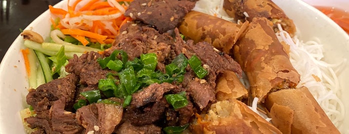 Pho Ban Mai is one of Must-visit Vietnamese Restaurants in San Diego.