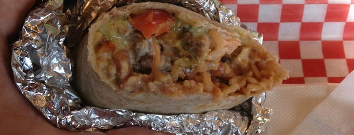 Mucho Burrito Fresh Mexican Grill is one of Calgary.