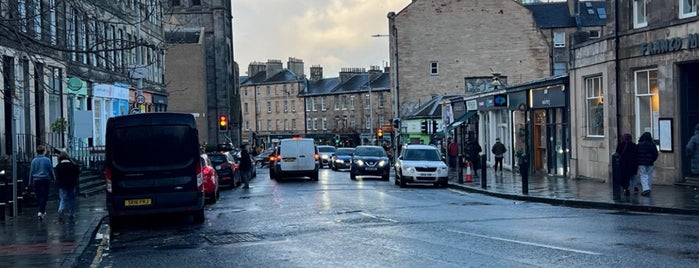 Stockbridge Bridge is one of Uk places.