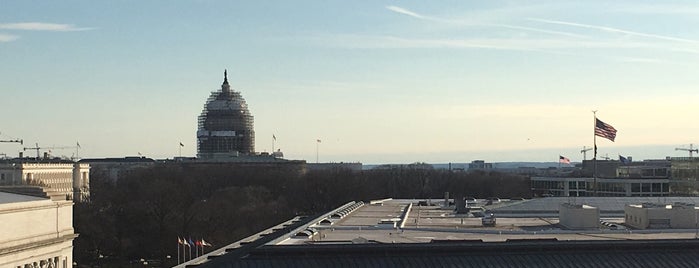 World Resources Institute is one of Think Tanks in Washington DC.