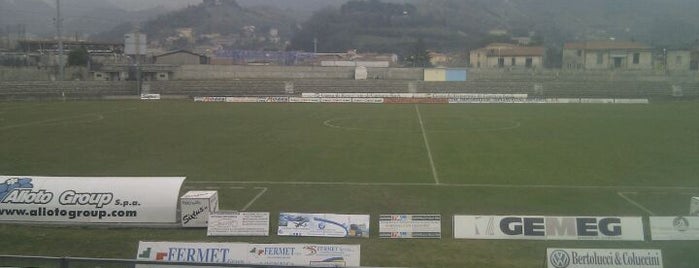 Stadio dei Marmi is one of Stadi in Toscana.