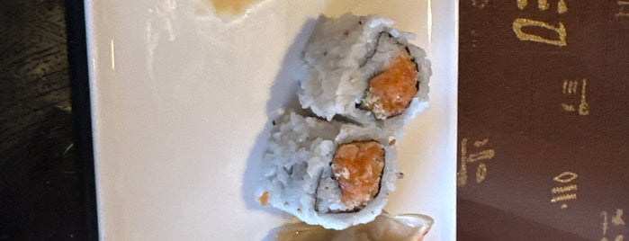 Shogun Sushi Japanese is one of Palm Harbor Faves.