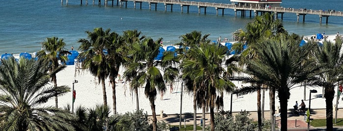Wyndham Grand Clearwater Beach is one of Clearwater Beach 🏝️.