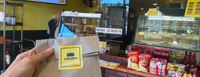 Coxinha Store is one of San Diego.