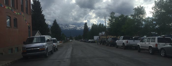 Leadville Outdoors and Mountain Market is one of Posti che sono piaciuti a Michael.