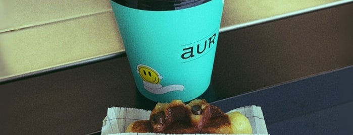 AUR is one of Riyadh | Coffee.