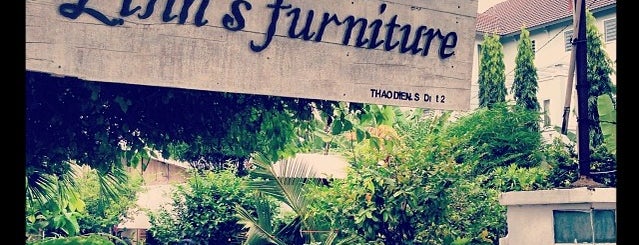 Linh's Furniture is one of Ho Chi Minh City List (2).