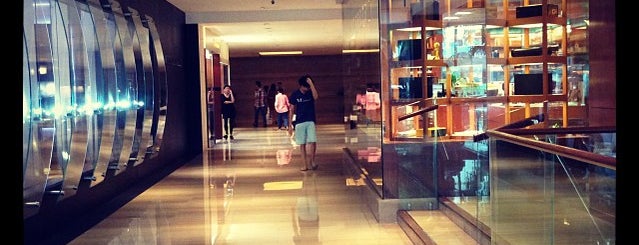 Grand Hyatt Singapore is one of 2nd List - Full's Hotel.