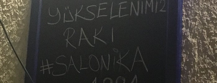 Salonika 1881 is one of Kalkan.