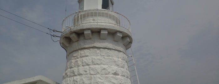大浜埼灯台 is one of Lighthouse.