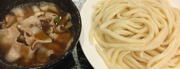 うどん大財 is one of うどん - 都内.