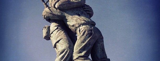 Memorial de Guerra da Coreia is one of 文化・芸術・歴史.
