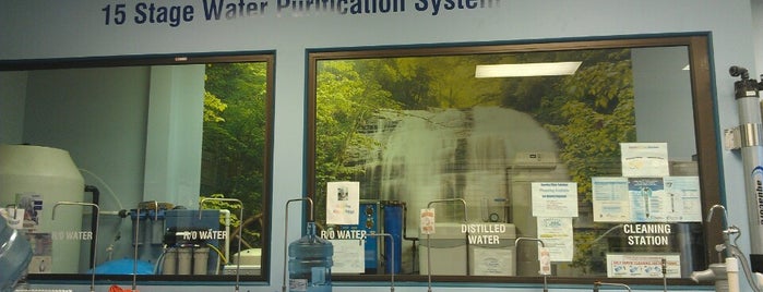 Aqueduct Water Solutions is one of Check-Ins.