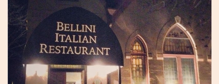 Bellini Italian Restaurant is one of The 13 Best Places for a Veal in Madison.