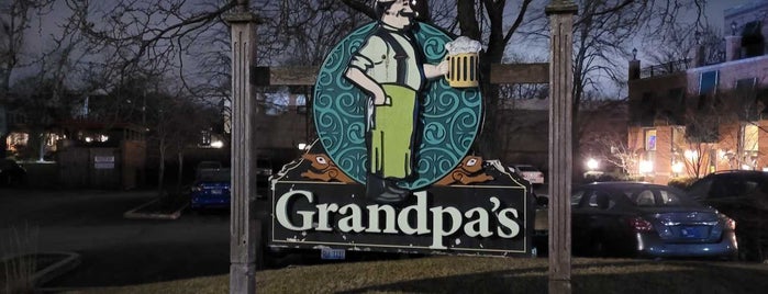 Grandpa's Bar is one of Chicago Nightlife.