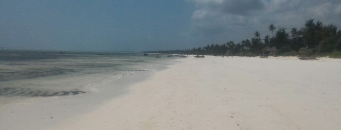 Matemwe Beach is one of Zanzibar e Pemba.