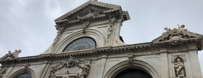 Cappella Sistina is one of Savona (Italy) Hot Spots.