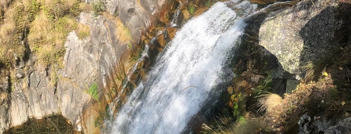 Водопад "Попина лъка" is one of Must-visit places in BG: Waterfalls.