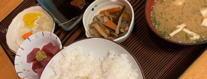 魚善 is one of Asakusa-Kuramae.