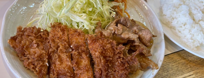 キッチン南海 is one of 洋食.