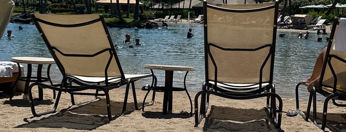 Grand Hyatt Kauai Salt Water Lagoon is one of Kauai Adventures.