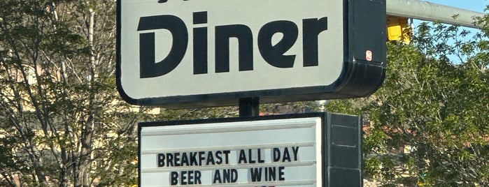 Black Bear Diner is one of Vegas.