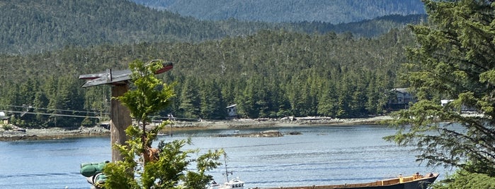 Herring Cove is one of Alaska cruising.