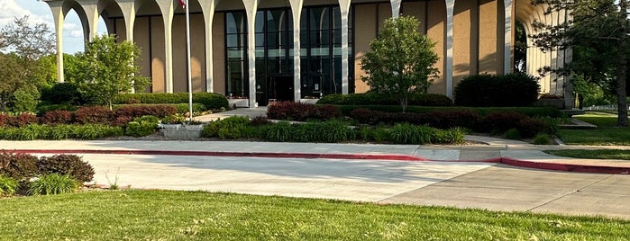 LDS Visitor Center is one of Kansas City Trip.