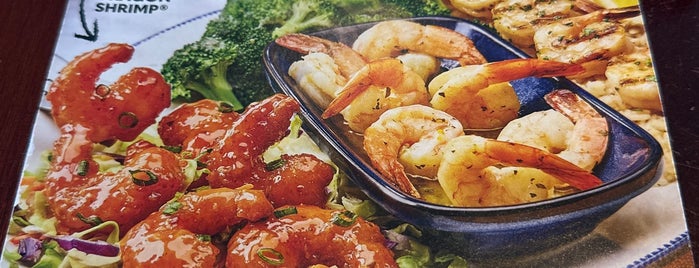 Red Lobster is one of Dinner.