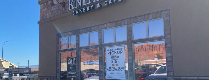 Kneaders Bakery & Cafe is one of Favorite Utah/SLC Places.