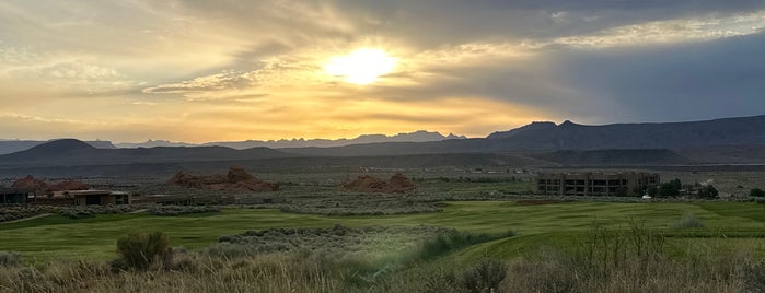 Sand Hollow Resort is one of สถานที่ที่ Eyleen ถูกใจ.