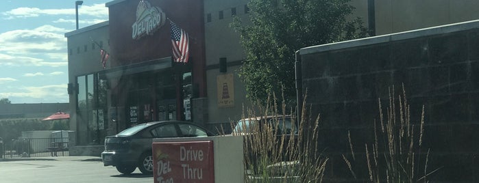 Del Taco is one of utah.