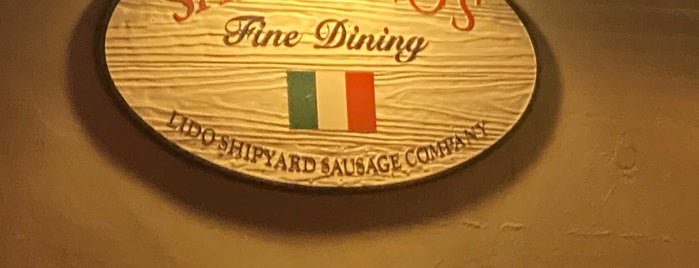 Sabatino's is one of Not OC Badge.