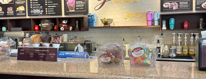 Graeter's Ice Cream is one of The 13 Best Places for Milkshakes in Cincinnati.