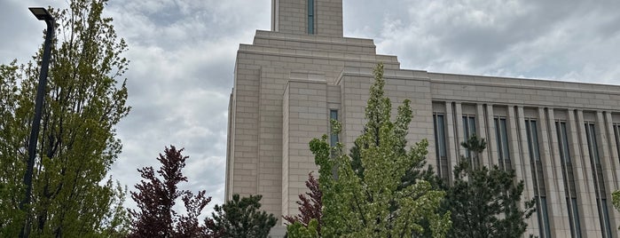 Oquirrh Mountain Utah Temple is one of virgo.