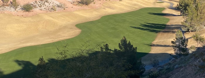 Falcon Ridge Golf Course is one of Top 10 places to try this season.