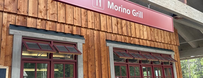 Morino Grill is one of Locais curtidos por Lori.