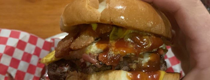 KirbyG's Diner & Pub is one of Best Atlanta Burgers.