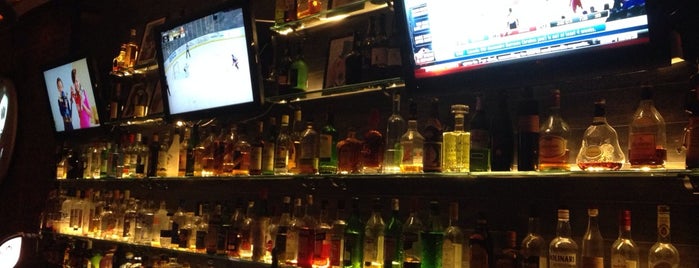 Convo Bar is one of Morgan : понравившиеся места.