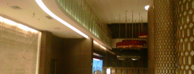 Novotel Hotel Bangka, Golf & Convention Center is one of Artemy : понравившиеся места.