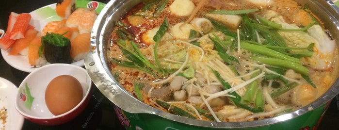 Hotpot Value is one of All-time favorites in Thailand.