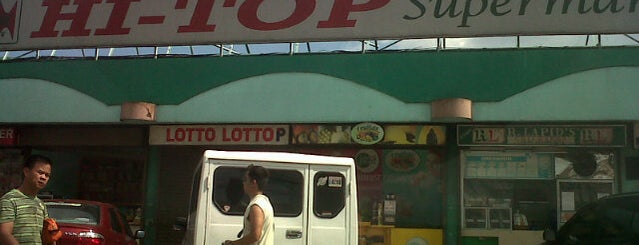 Hi-Top Supermart is one of Kind’s Liked Places.