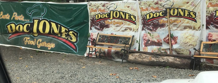 Doc Jones Food Haus is one of FAVORITES....