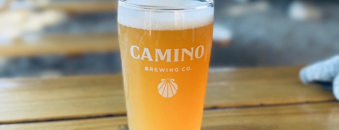 Camino Brewing Co. is one of SF Bay Area Brewpubs/Taprooms.